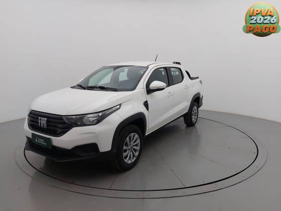 FIAT STRADA 1.3 FIREFLY FLEX FREEDOM CD MANUAL